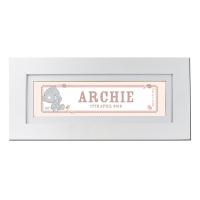 Personalised Tiny Tatty Teddy Me to You Bear Name Frame Extra Image 1 Preview
